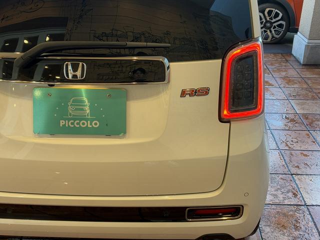 Ｎ－ＯＮＥ ＲＳ　６ＭＴ　ワンオーナー　ユーザー下取車両　無限エアロ　ＴＥＩＮ車高調　ＫＥＮＷＯＯＤナビ　地デジ　Ｂカメラ　無限１５インチアルミＡＷ　ホンダセンシング　アダプティブクルーズコントロール　シートヒーター（44枚目）