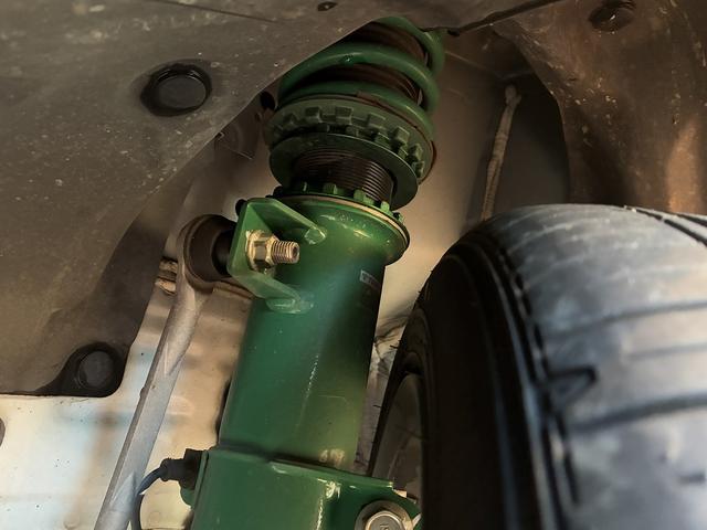 Ｎ－ＯＮＥ ＲＳ　６ＭＴ　ワンオーナー　ユーザー下取車両　無限エアロ　ＴＥＩＮ車高調　ＫＥＮＷＯＯＤナビ　地デジ　Ｂカメラ　無限１５インチアルミＡＷ　ホンダセンシング　アダプティブクルーズコントロール　シートヒーター（45枚目）