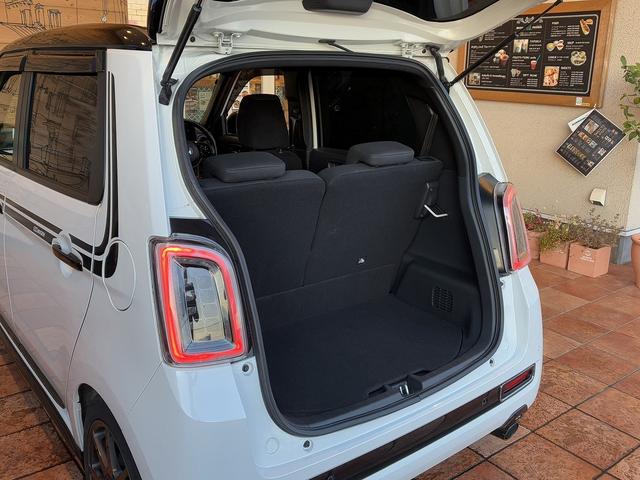 Ｎ－ＯＮＥ ＲＳ　６ＭＴ　ワンオーナー　ユーザー下取車両　無限エアロ　ＴＥＩＮ車高調　ＫＥＮＷＯＯＤナビ　地デジ　Ｂカメラ　無限１５インチアルミＡＷ　ホンダセンシング　アダプティブクルーズコントロール　シートヒーター（50枚目）