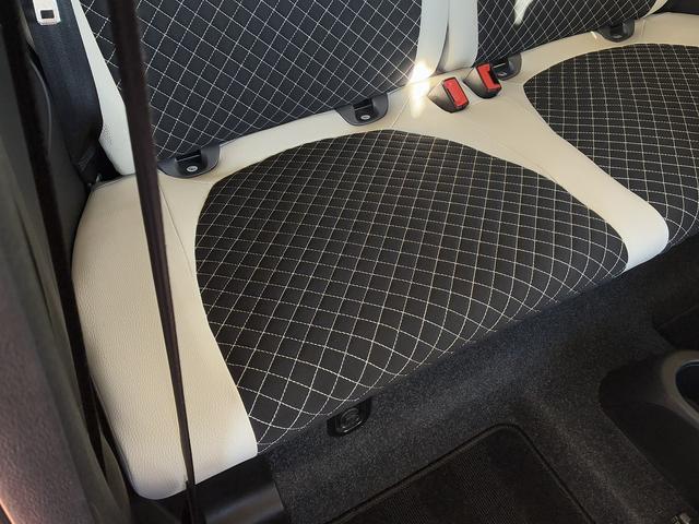 500C ツインエア ドルチェヴィータ ワンオーナー ベージュ幌 TEZZOスポーツマフラー 7インチユーコネクト カープレイ対応 バックカメラ ハーフレザーシート 純正16インチAW キセノンヘッドライト アイドリングストップ(21枚目)