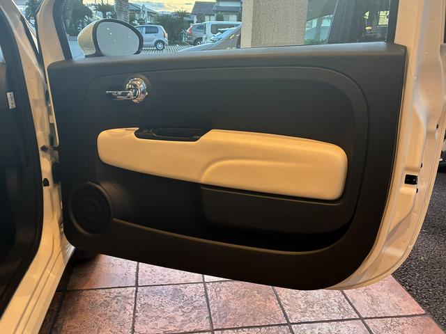 500 1.2 ドルチェ 530台限定 カープレイ対応 ガラスルーフ 純正15インチホイール キセノンヘッドライト フォグライト オートエアコン パーキングセンサー ハーフレザー アイドリングストップ クルーズコントロール(14枚目)