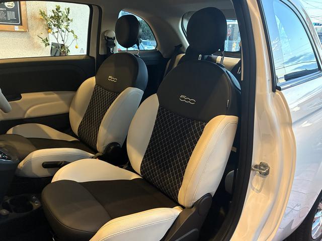 500 1.2 ドルチェ 530台限定 カープレイ対応 ガラスルーフ 純正15インチホイール キセノンヘッドライト フォグライト オートエアコン パーキングセンサー ハーフレザー アイドリングストップ クルーズコントロール(18枚目)