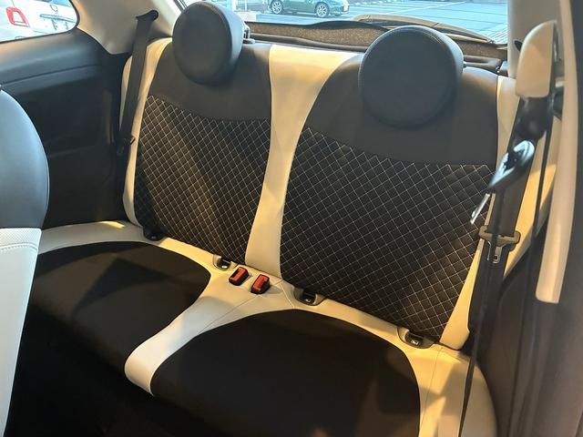 500 1.2 ドルチェ 530台限定 カープレイ対応 ガラスルーフ 純正15インチホイール キセノンヘッドライト フォグライト オートエアコン パーキングセンサー ハーフレザー アイドリングストップ クルーズコントロール(20枚目)