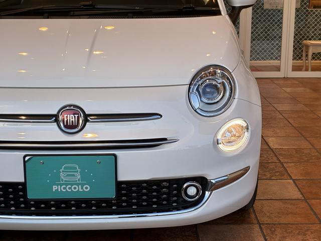 500 1.2 ドルチェ 530台限定 カープレイ対応 ガラスルーフ 純正15インチホイール キセノンヘッドライト フォグライト オートエアコン パーキングセンサー ハーフレザー アイドリングストップ クルーズコントロール(39枚目)