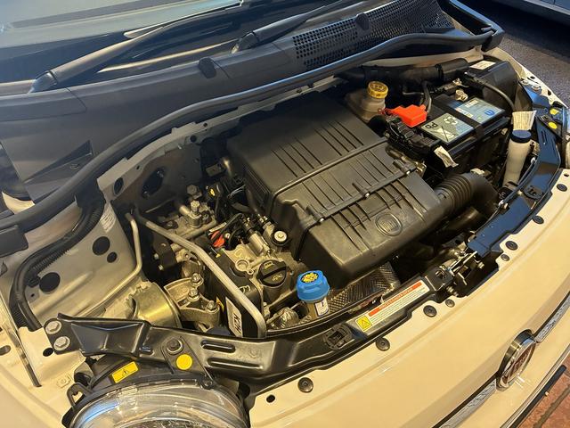 500 1.2 ドルチェ 530台限定 カープレイ対応 ガラスルーフ 純正15インチホイール キセノンヘッドライト フォグライト オートエアコン パーキングセンサー ハーフレザー アイドリングストップ クルーズコントロール(45枚目)