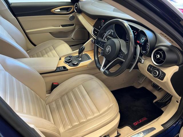 ALFA ROMEO GIULIA SUPER