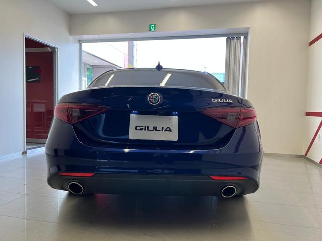 ALFA ROMEO GIULIA SUPER