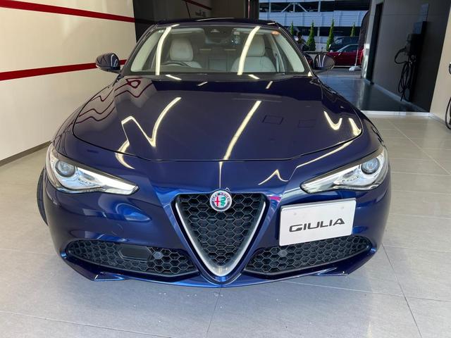 ALFA ROMEO GIULIA SUPER