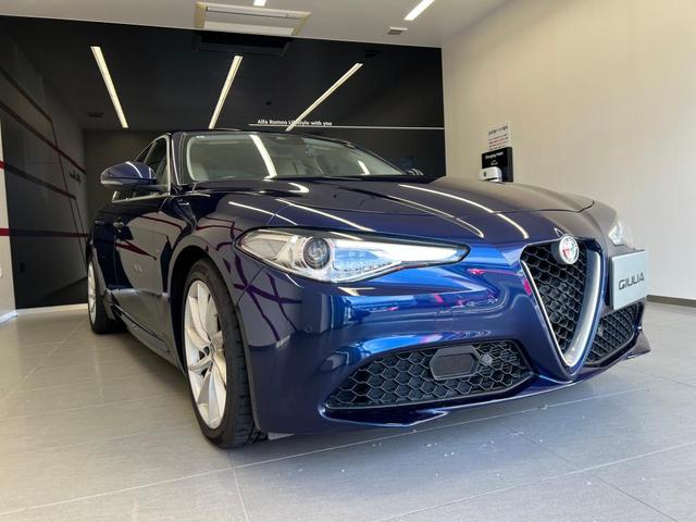 ALFA ROMEO GIULIA SUPER