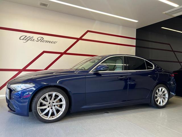 ALFA ROMEO GIULIA SUPER