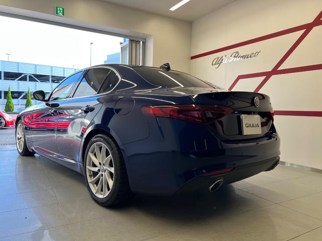 ALFA ROMEO GIULIA SUPER