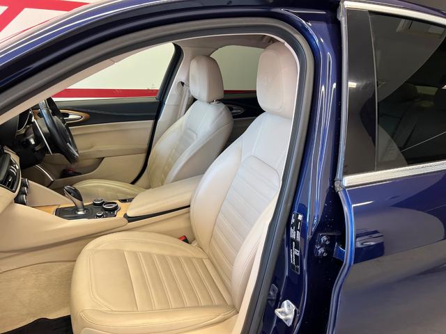 ALFA ROMEO GIULIA SUPER