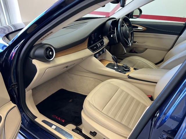ALFA ROMEO GIULIA SUPER