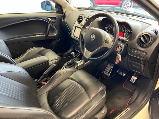 ALFA ROMEO MITO SUPER