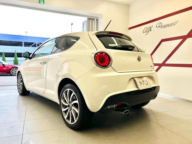 ALFA ROMEO MITO SUPER