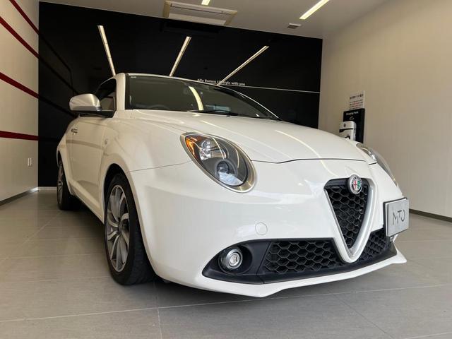 ALFA ROMEO MITO SUPER