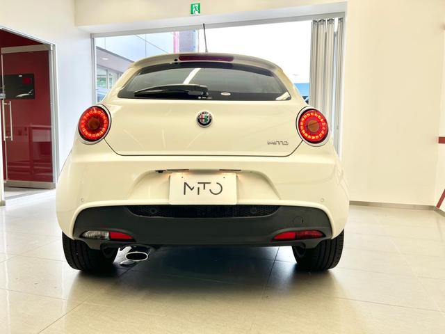 ALFA ROMEO MITO SUPER