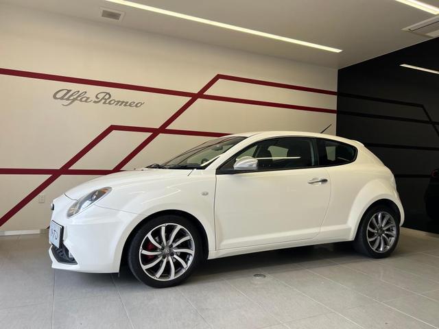 ALFA ROMEO MITO SUPER