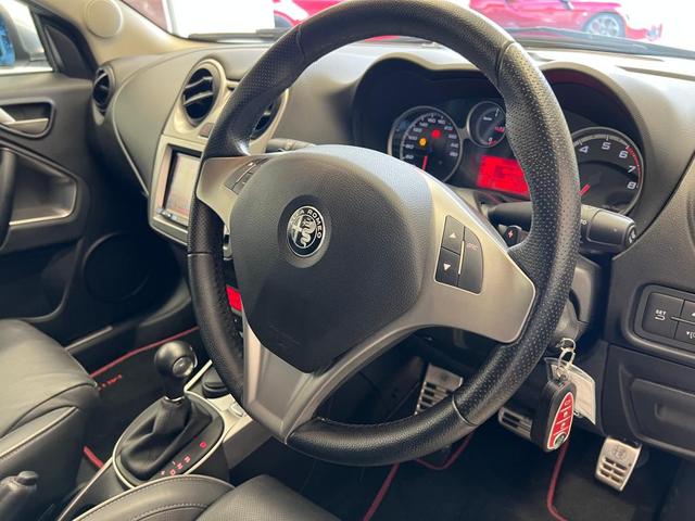 ALFA ROMEO MITO SUPER