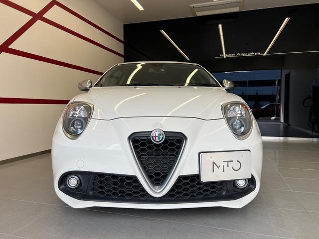 ALFA ROMEO MITO SUPER