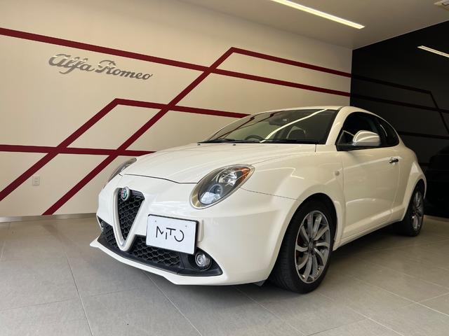 ALFA ROMEO MITO SUPER