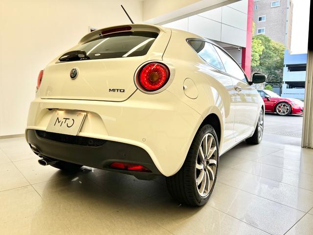 ALFA ROMEO MITO SUPER