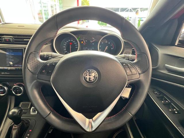 ジュリエッタ ヴェローチェ 1750 TBI 禁煙 最終型 認定中古保証 整備(6枚目)