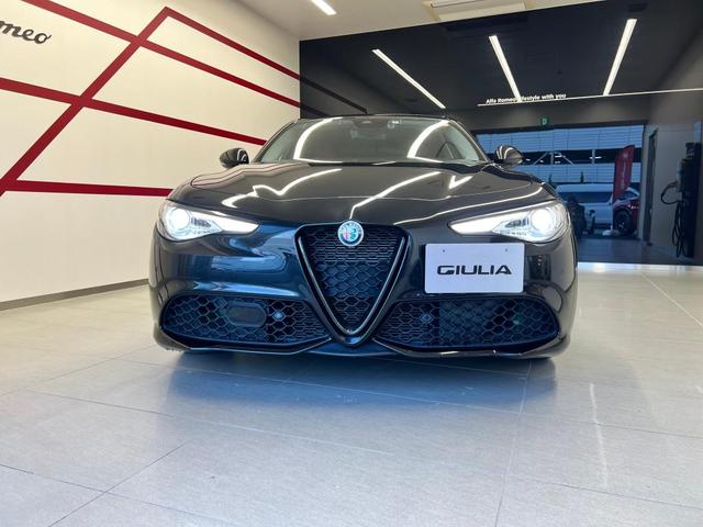 ALFA ROMEO GIULIA VELOCE