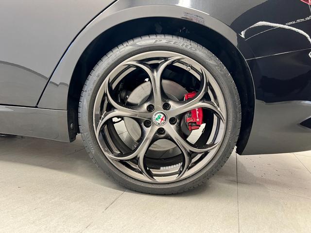 ALFA ROMEO GIULIA VELOCE