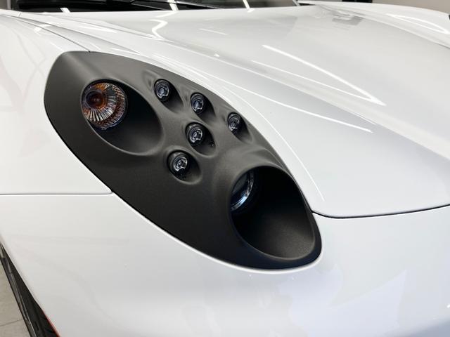 4C ベースグレード 左ハンドル 禁煙 スポーツPKG レザーPKG ガレージ保管(7枚目)