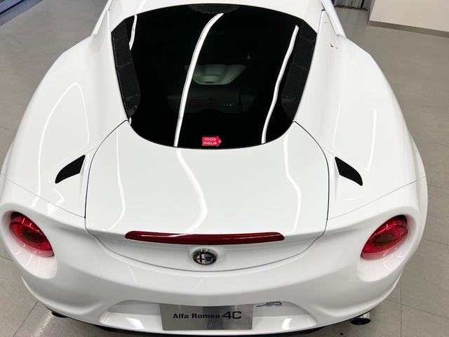 4C ベースグレード 左ハンドル 禁煙 スポーツPKG レザーPKG ガレージ保管(8枚目)