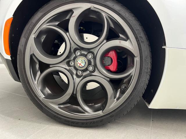 4C ベースグレード 左ハンドル 禁煙 スポーツPKG レザーPKG ガレージ保管(9枚目)