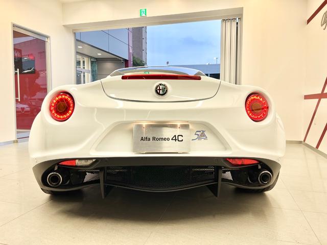 4C ベースグレード 左ハンドル 禁煙 スポーツPKG レザーPKG ガレージ保管(11枚目)