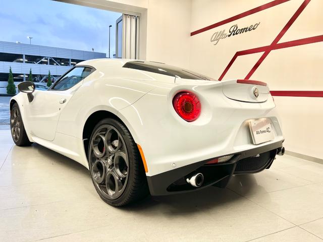 4C ベースグレード 左ハンドル 禁煙 スポーツPKG レザーPKG ガレージ保管(13枚目)