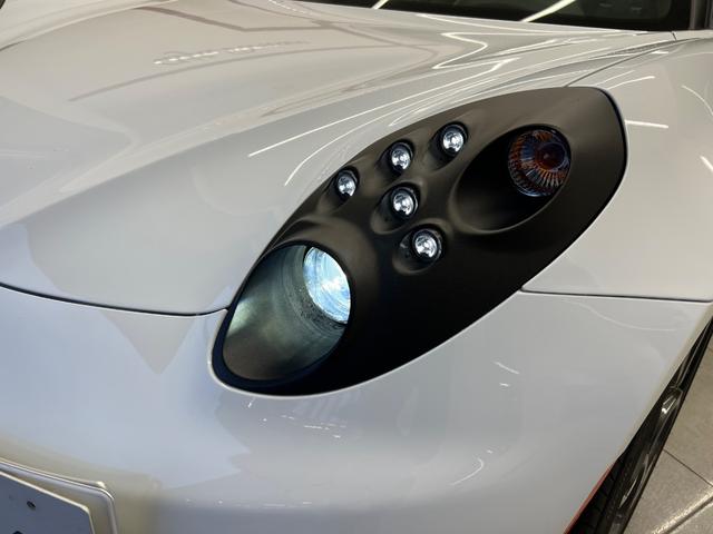 4C ベースグレード 左ハンドル 禁煙 スポーツPKG レザーPKG ガレージ保管(16枚目)