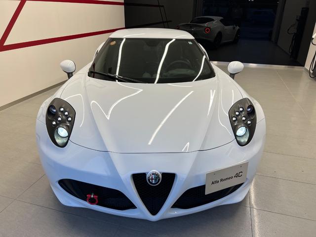 4C ベースグレード 左ハンドル 禁煙 スポーツPKG レザーPKG ガレージ保管(18枚目)