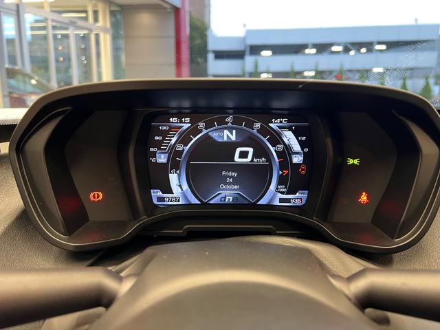 4C ベースグレード 左ハンドル 禁煙 スポーツPKG レザーPKG ガレージ保管(47枚目)