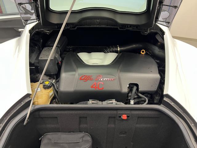 4C ベースグレード 左ハンドル 禁煙 スポーツPKG レザーPKG ガレージ保管(48枚目)
