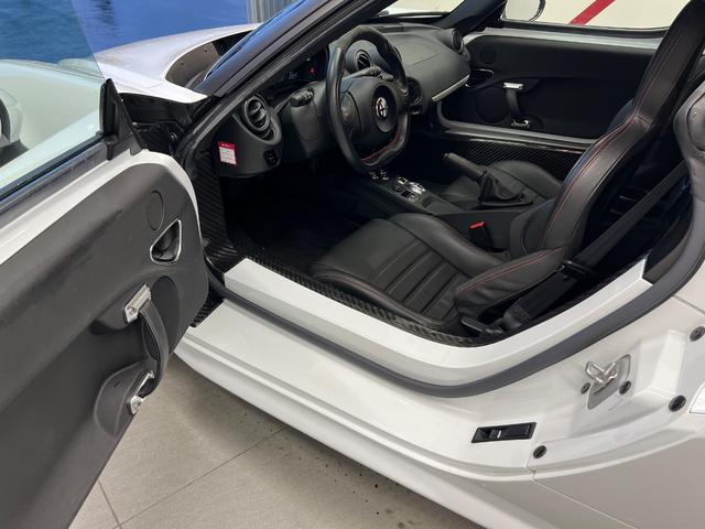 4C ベースグレード 左ハンドル 禁煙 スポーツPKG レザーPKG ガレージ保管(50枚目)