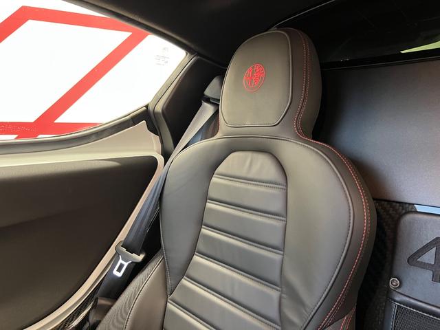 4C ベースグレード 左ハンドル 禁煙 スポーツPKG レザーPKG ガレージ保管(53枚目)