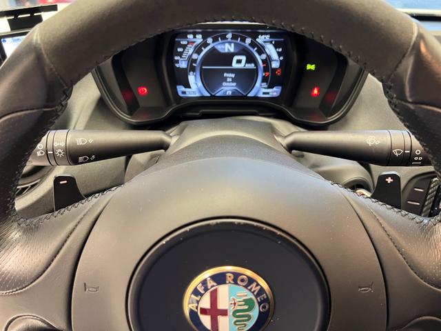 4C ベースグレード 左ハンドル 禁煙 スポーツPKG レザーPKG ガレージ保管(56枚目)