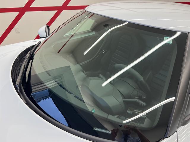 4C ベースグレード 左ハンドル 禁煙 スポーツPKG レザーPKG ガレージ保管(62枚目)
