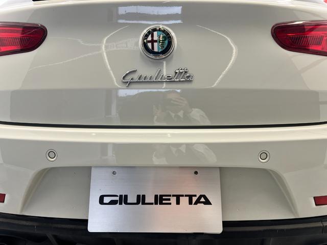 ジュリエッタ 本革 左ハンドル マニュアル(9枚目)