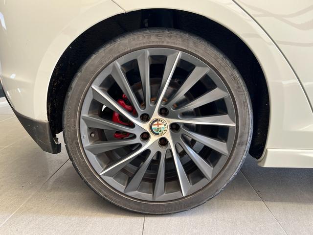 ジュリエッタ 本革 左ハンドル マニュアル(14枚目)