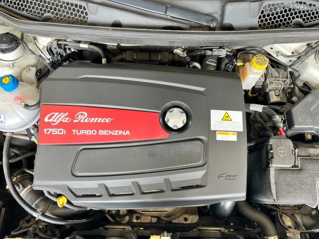 ジュリエッタ 本革 左ハンドル マニュアル(39枚目)