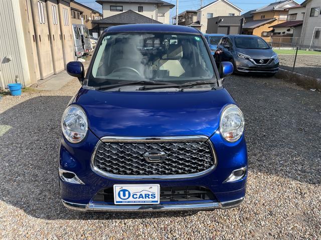 キャスト スタイルＸ　ＳＡＩＩＩ　グー保証、一年間、走行距離無制限付、グー故障診断付き、衝突回避支援付き、社外ＳＤナビ、ＴＶ、バックモニター、スマートキー、バッテリー新品交換付（2枚目）