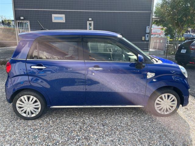 キャスト スタイルＸ　ＳＡＩＩＩ　グー保証、一年間、走行距離無制限付、グー故障診断付き、衝突回避支援付き、社外ＳＤナビ、ＴＶ、バックモニター、スマートキー、バッテリー新品交換付（4枚目）