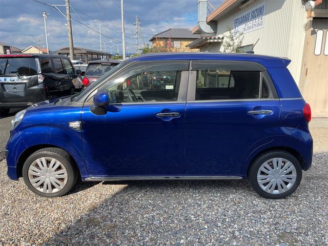 キャスト スタイルＸ　ＳＡＩＩＩ　グー保証、一年間、走行距離無制限付、グー故障診断付き、衝突回避支援付き、社外ＳＤナビ、ＴＶ、バックモニター、スマートキー、バッテリー新品交換付（5枚目）