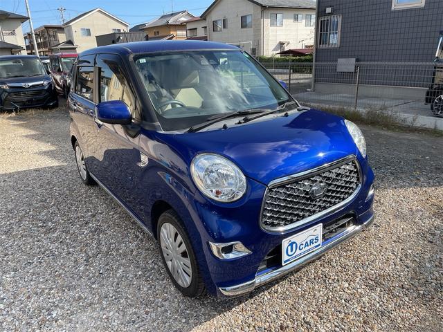 キャスト スタイルＸ　ＳＡＩＩＩ　グー保証、一年間、走行距離無制限付、グー故障診断付き、衝突回避支援付き、社外ＳＤナビ、ＴＶ、バックモニター、スマートキー、バッテリー新品交換付（6枚目）