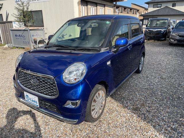 キャスト スタイルＸ　ＳＡＩＩＩ　グー保証、一年間、走行距離無制限付、グー故障診断付き、衝突回避支援付き、社外ＳＤナビ、ＴＶ、バックモニター、スマートキー、バッテリー新品交換付（7枚目）